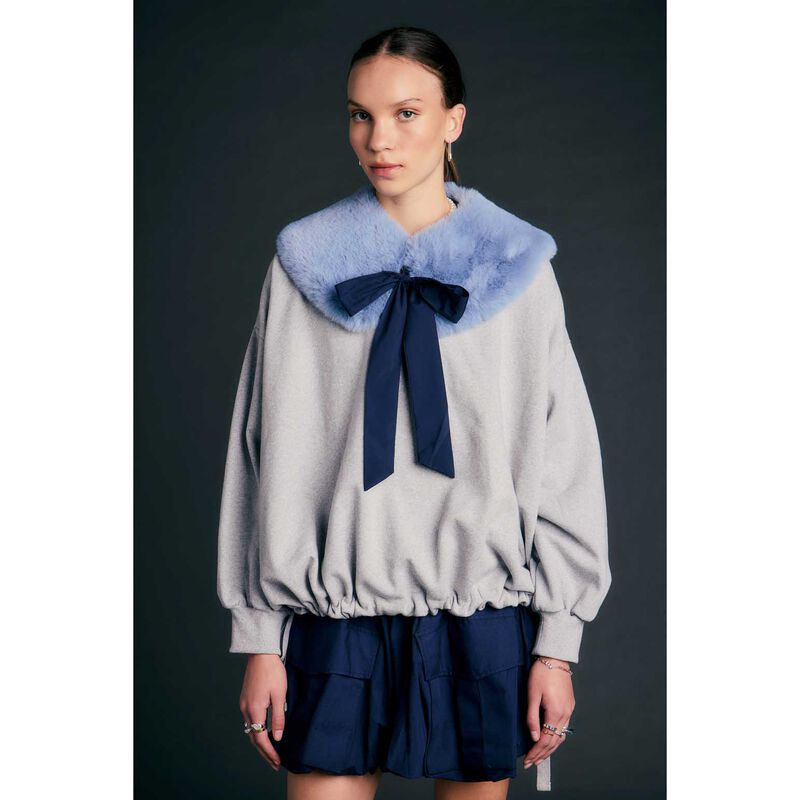 Karen Walker Runaway Collar image number 1